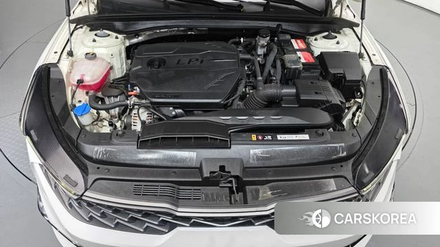 Kia K5 3rd generation id 4692372 из Кореи 26