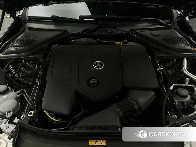 Mercedes-Benz E-Class W214 id 4602351 из Кореи 13