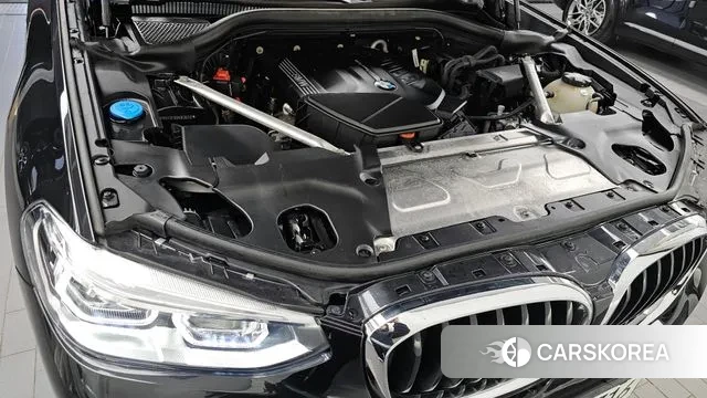 BMW X4 (G02) id 3343979 из Кореи 16