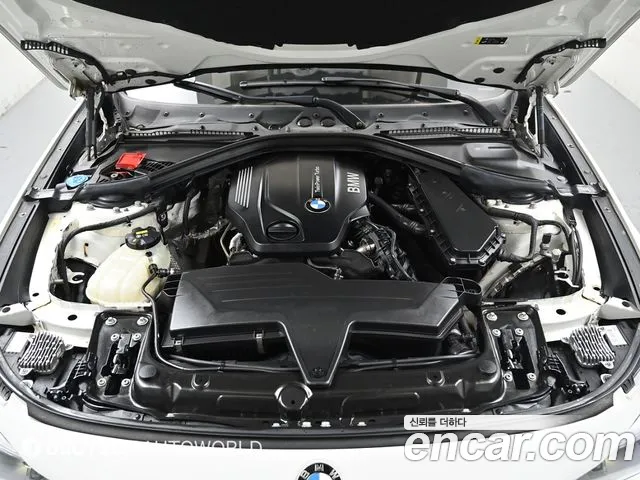 BMW 3 Series GT (F34) id 2839639 из Кореи 16