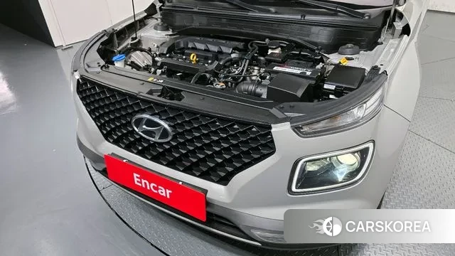 Hyundai Venue id 3412674 из Кореи 16