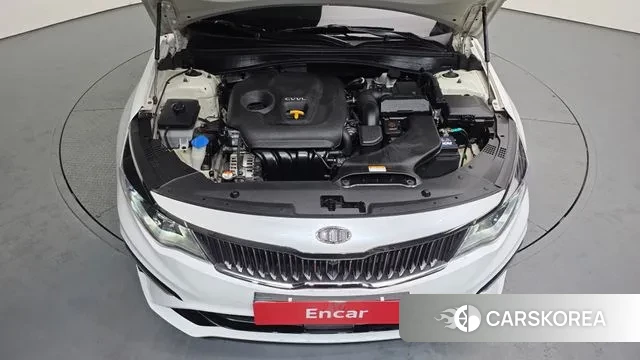 Kia The New K5 2nd generation id 3672635 из Кореи 16