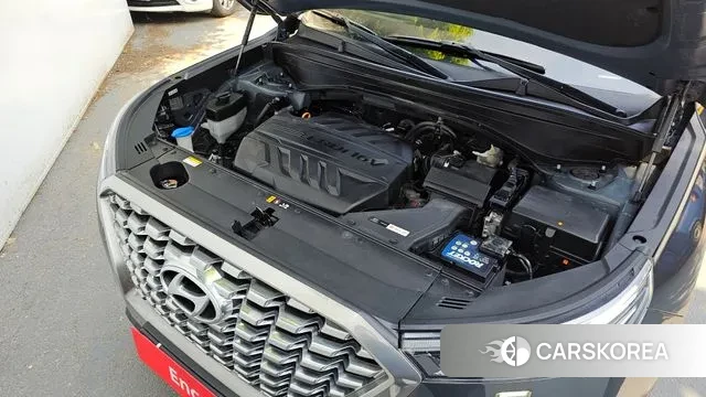 Hyundai Palisade id 3024418 из Кореи 16