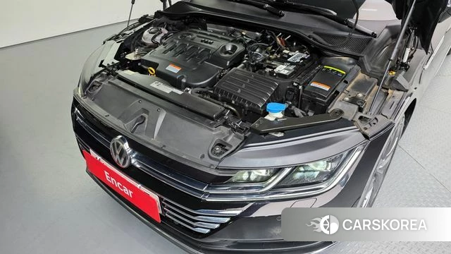 Volkswagen Arteon id 3942817 из Кореи 16