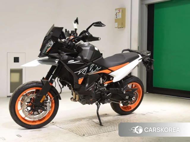 KTM 890 SMT 2023 из Японии, фото 4