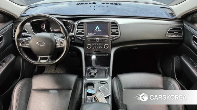 Renault Korea (Samsung) SM6 id 4318061 из Кореи 28