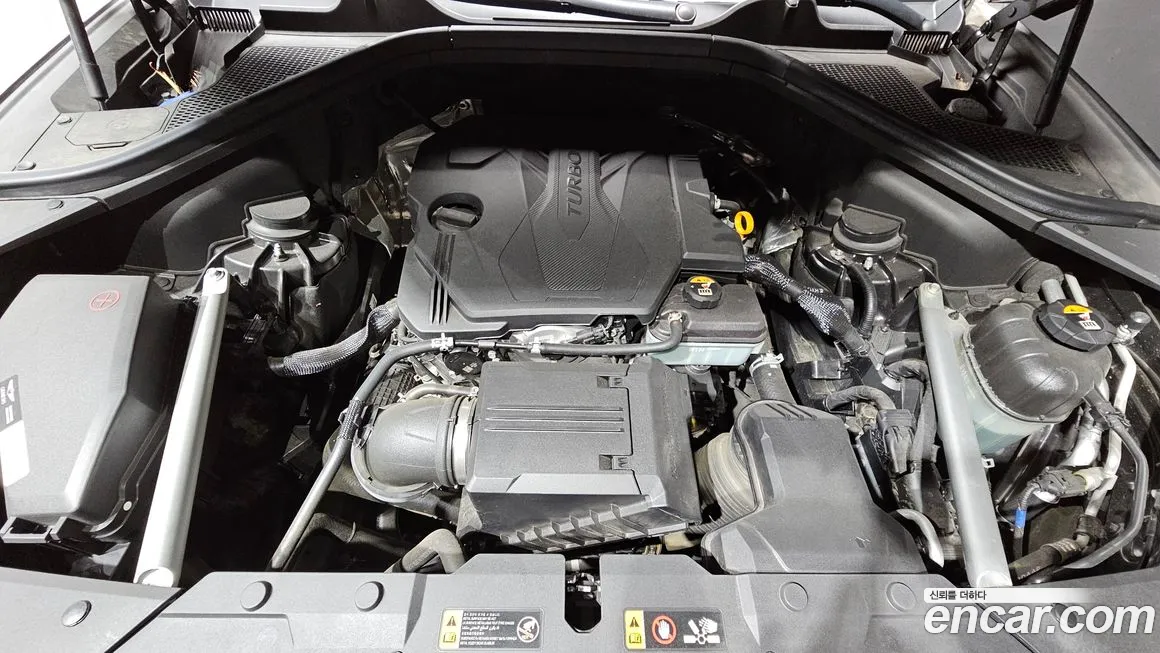 Genesis GV80 id 1855785 из Кореи 16