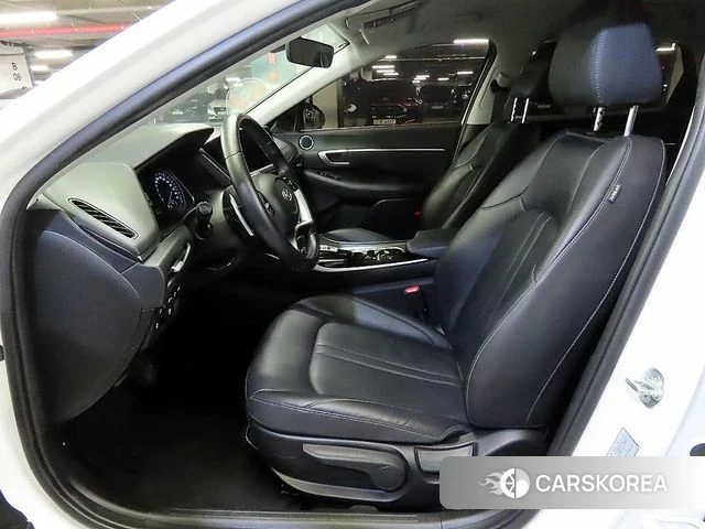 Hyundai Sonata (DN8) id 4303295 из Кореи 15