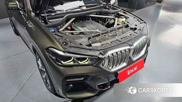 BMW X6 (G06) id 3402359 из Кореи 16