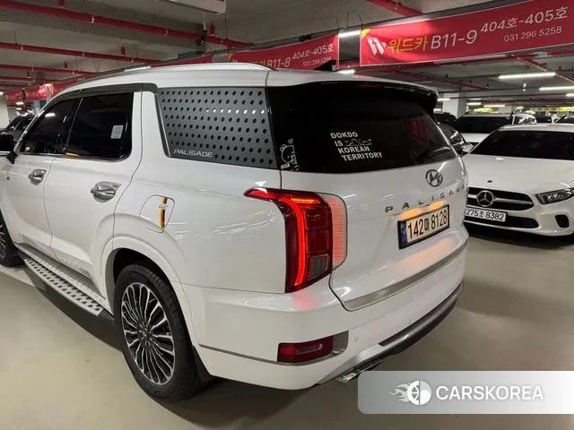 Hyundai Palisade id 3361537 из Кореи 11