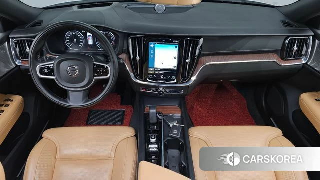 Volvo V60 Cross-Country 2nd Generation id 4370796 из Кореи 33