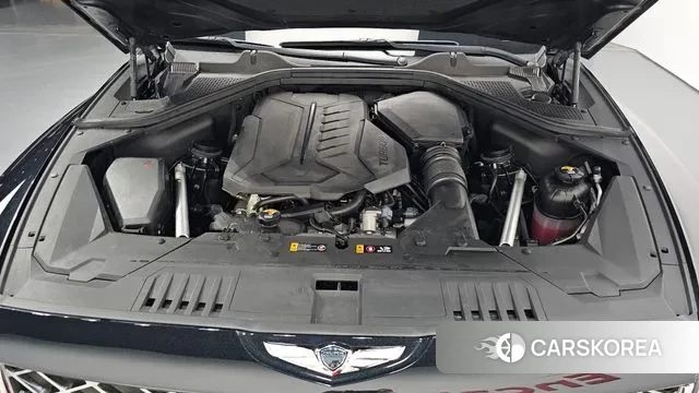 Genesis GV80 id 3122314 из Кореи 16