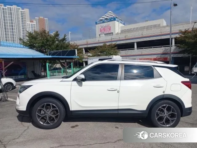 Ssangyong Beautiful Korando id 3259049 из Кореи 16