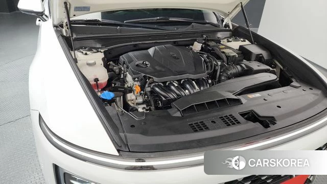 Hyundai Grandeur (GN7) id 3811745 из Кореи 16