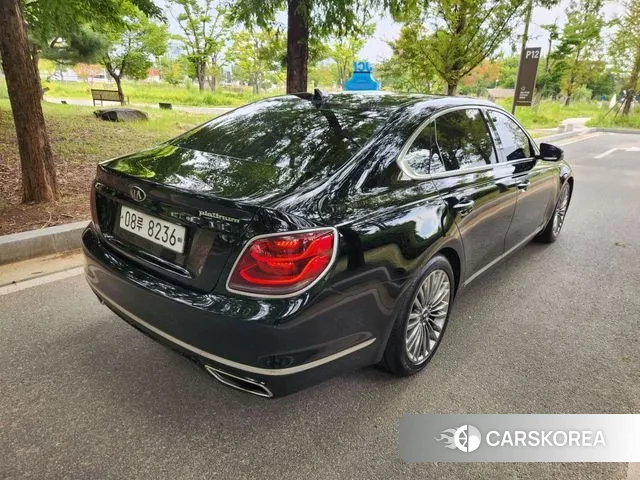 Kia More K9 id 3029463 из Кореи 16