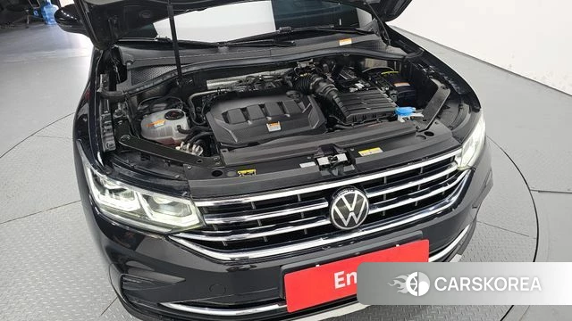 Volkswagen Tiguan second Generation id 4443717 из Кореи 30