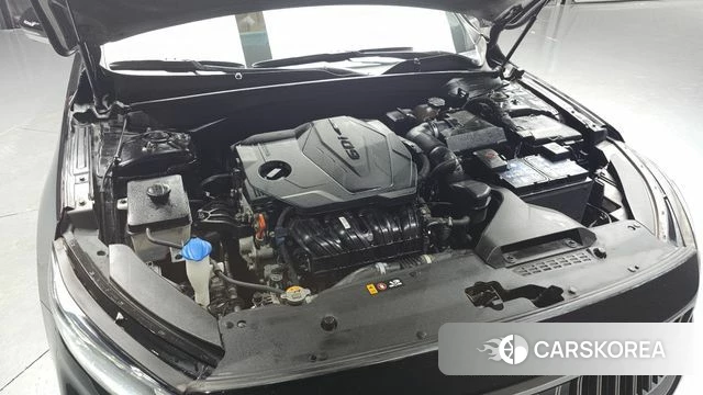 Kia K7 Premier id 4642424 из Кореи 16