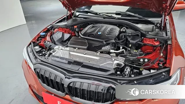 BMW 3 Series (G20) id 3587498 из Кореи 16