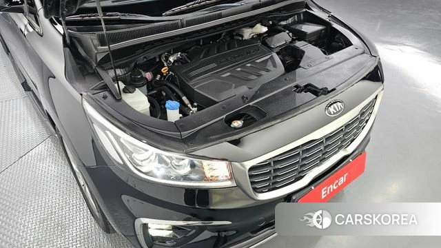 Kia The New Carnival id 4677660 из Кореи 16