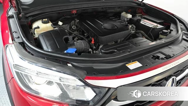 Ssangyong Rexton Sports id 3942898 из Кореи 16