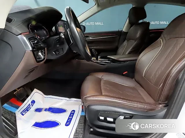 BMW 6 Series GT (G32) id 3472949 из Кореи 16