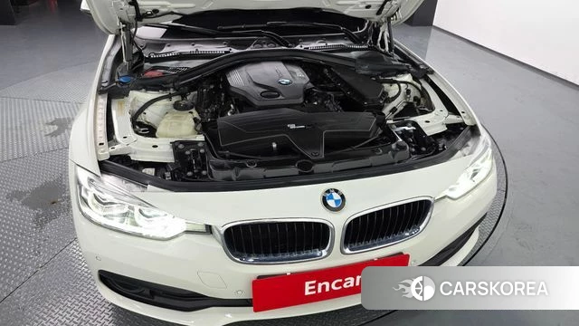 BMW 3 Series (F30) id 4525966 из Кореи 16