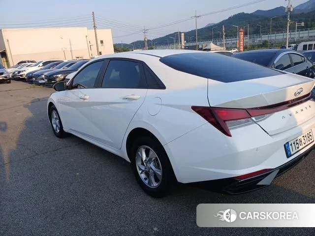 Hyundai Avante (CN7) id 2890869 из Кореи 13