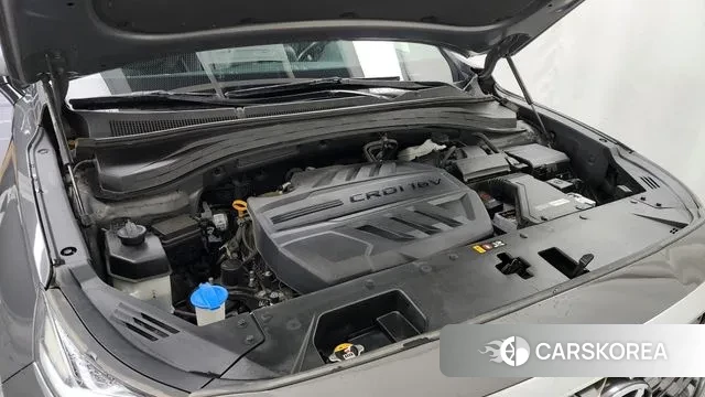 Hyundai Santa Fe TM id 3509673 из Кореи 16