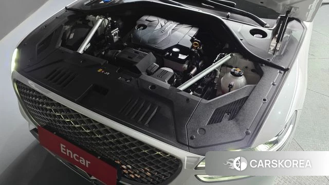 Genesis GV70 id 4186548 из Кореи 31