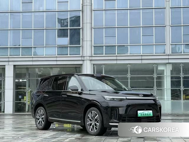 GAC Trumpchi Trumpchi Yearning for S9 id 4199062 из Китая 20