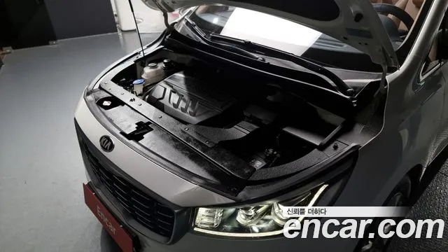 Kia The New Carnival id 2430889 из Кореи 16