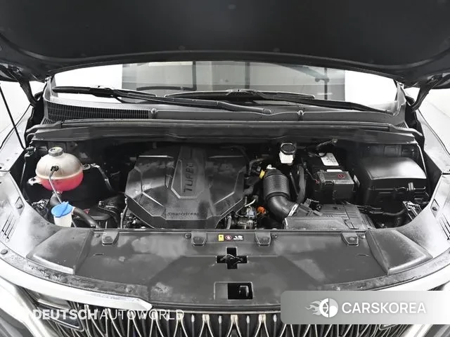 Kia Carnival 4th generation id 3607216 из Кореи 16