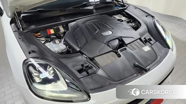 Porsche Cayenne (PO536) id 2985620 из Кореи 16