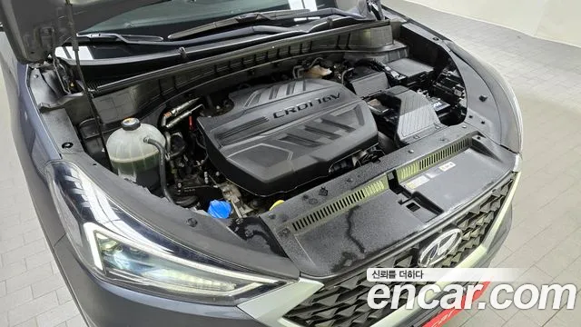 Hyundai All New Tucson id 2499262 из Кореи 16