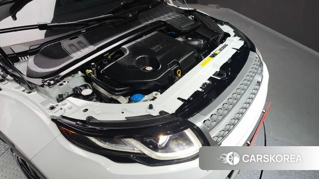 Land Rover Range Rover Evoque id 4465721 из Кореи 16