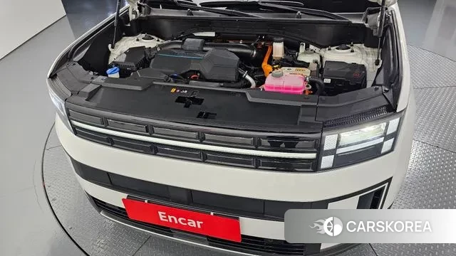 Hyundai Santa Fe (MX5) id 3571730 из Кореи 16