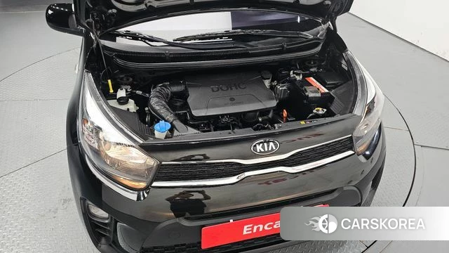 Kia All New Morning (JA) id 4477423 из Кореи 26
