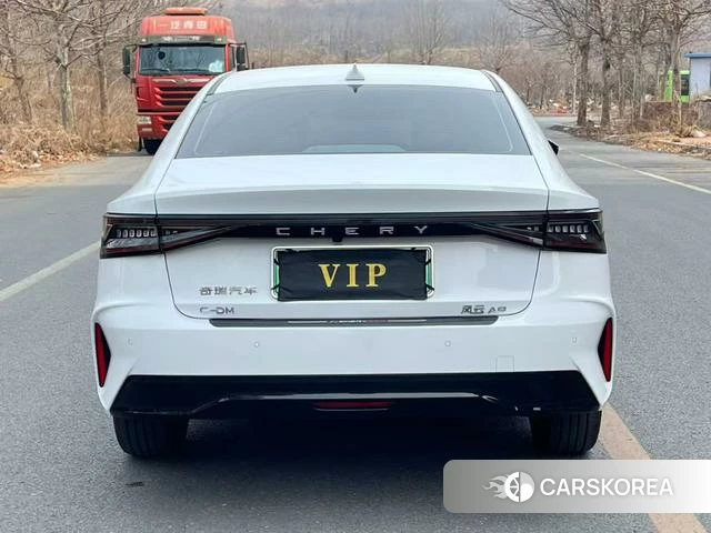 Chery Fengyun Fengyun A8L 2025 Белый из Китая, фото 6