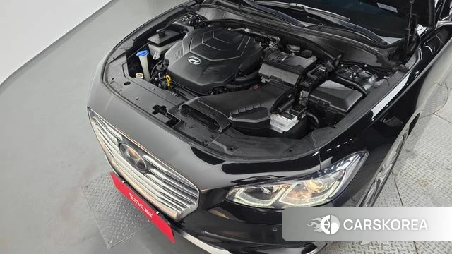 Hyundai Grandeur IG id 3893857 из Кореи 16