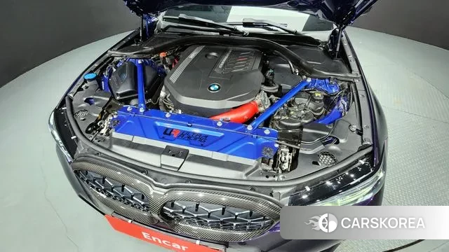 BMW 3 Series (G20) id 3209539 из Кореи 16