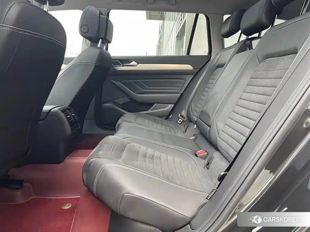 Volkswagen Wei Lan 2023 Черный из Китая, фото 6