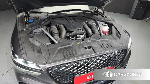 Genesis GV70 id 2994575 из Кореи 16