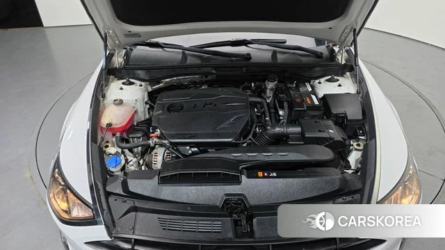 Hyundai Sonata (DN8) id 4179647 из Кореи 16