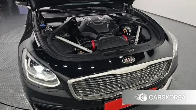 Kia More K9 id 3765569 из Кореи 16