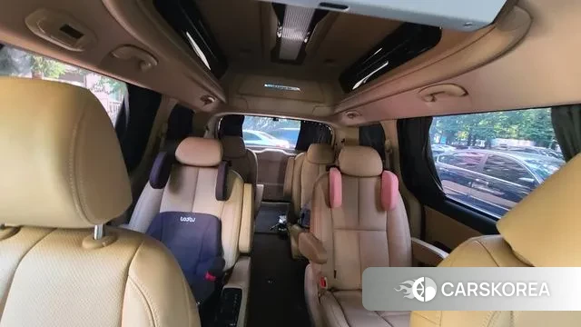 Kia The New Carnival 2018 Черный из Кореи, фото 6