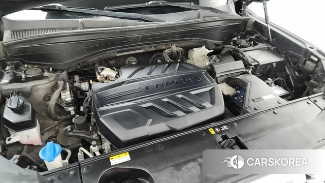 Hyundai Palisade id 4849015 из Кореи 26