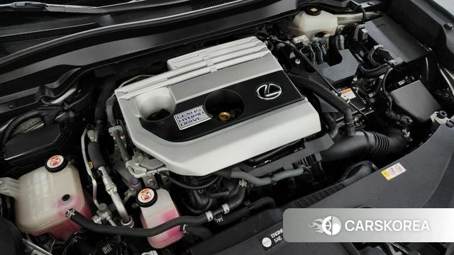Lexus UX250h id 4508313 из Кореи 28
