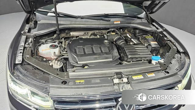 Volkswagen Tiguan second Generation id 3878472 из Кореи 16
