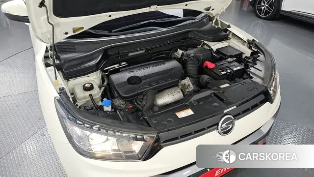 Ssangyong Tivoli Air id 3270389 из Кореи 16