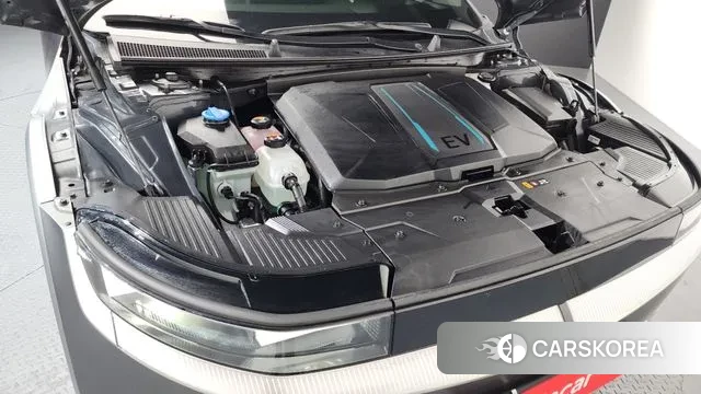 Hyundai Ionic 5 id 3777022 из Кореи 16